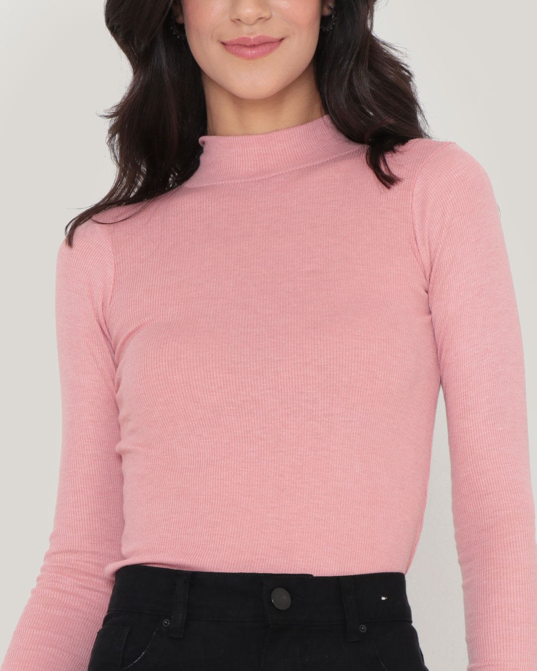 Blusa-Rib-Ml-Gola-Alta-800---Rosa-Claro