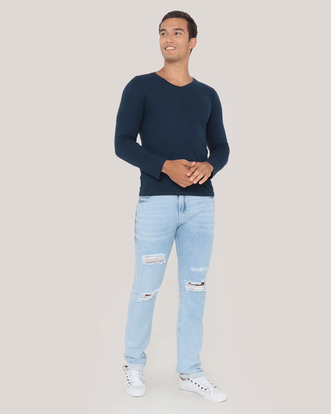 Camiseta-Ko526-Gola-V-Ml-Marinho---Marinho