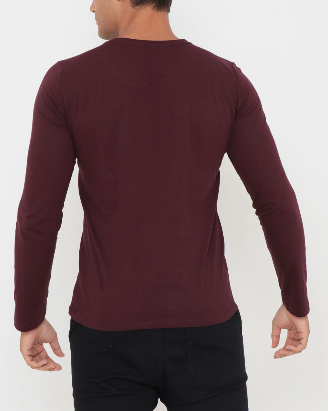 Camiseta-Ko526-Gola-V-Ml-Uva---Vinho