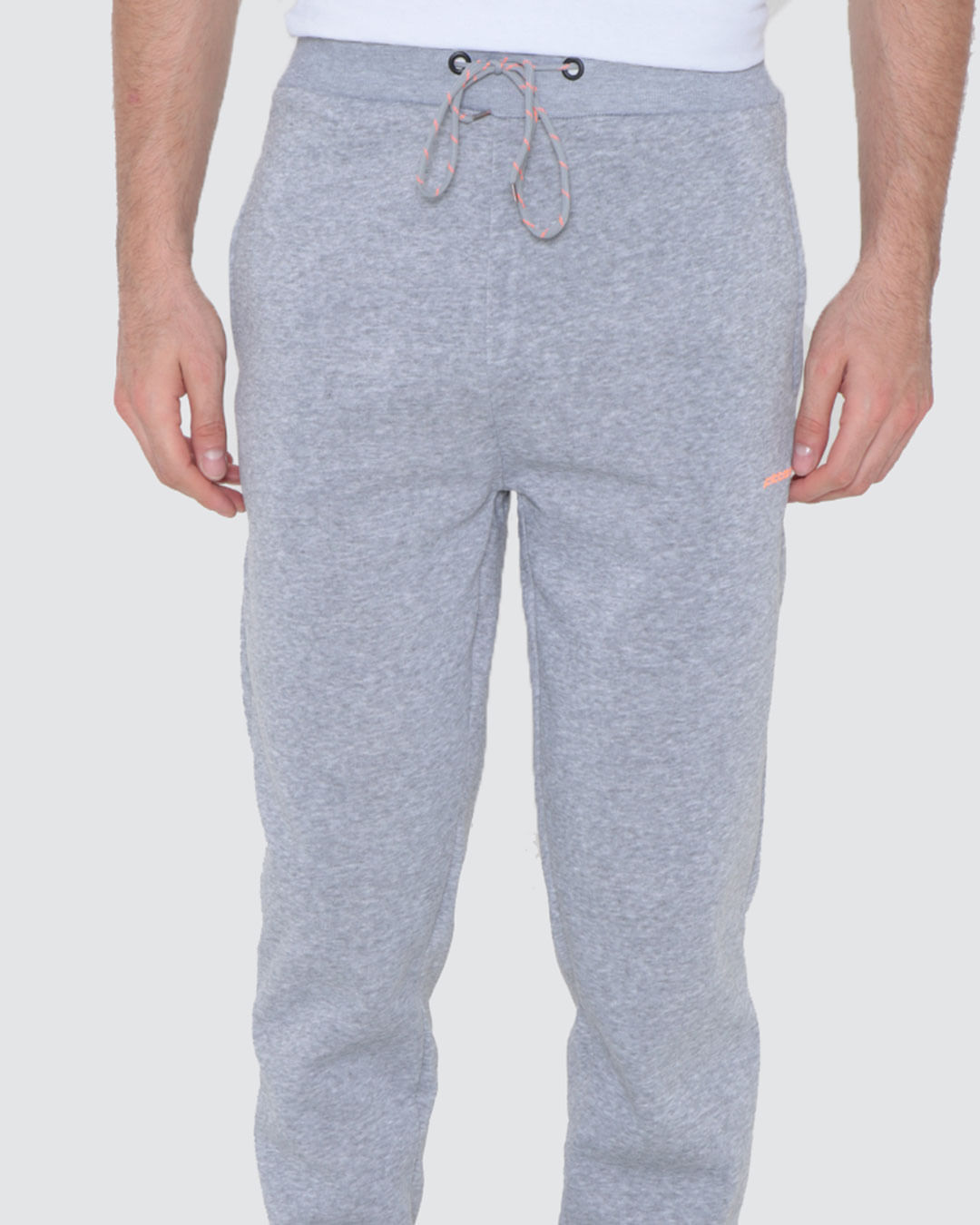 Calca-Abj01-Jogger-Mescla-Esporte---Cinza-Outros