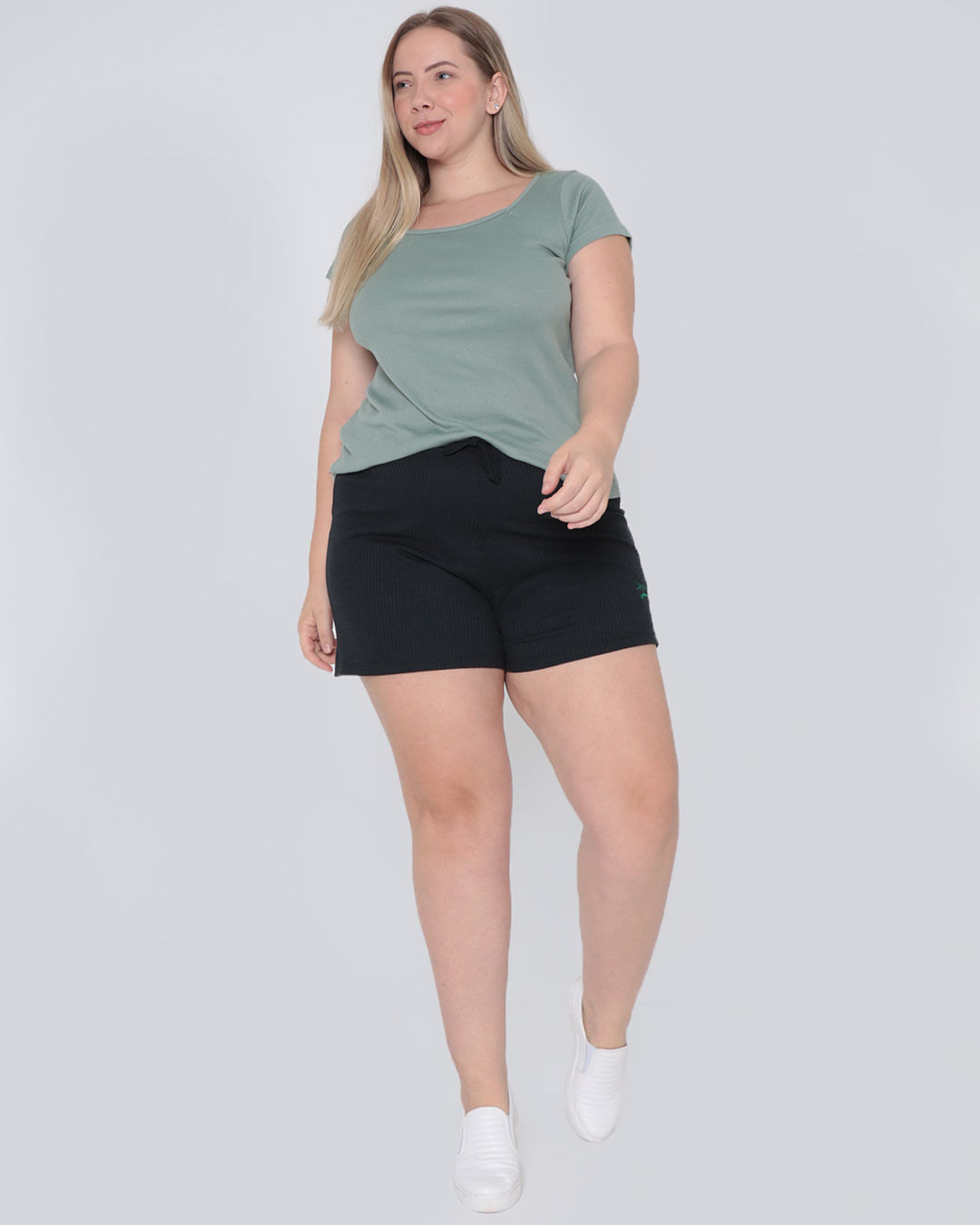 Short-22332-Los-Angeles---Preto