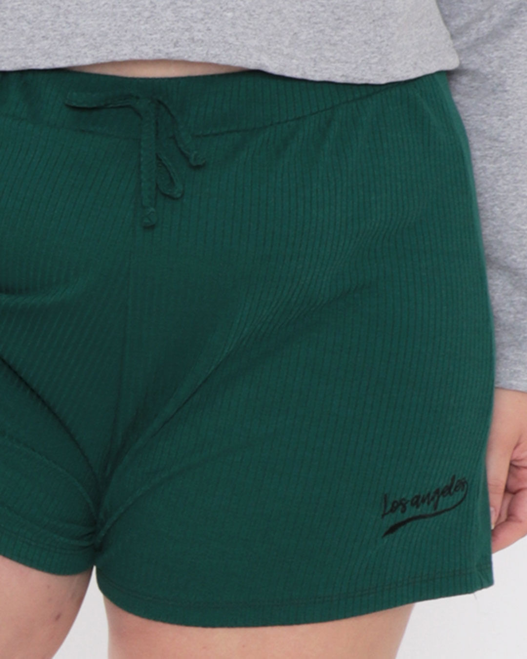 Short-22332-Los-Angeles---Verde-Escuro