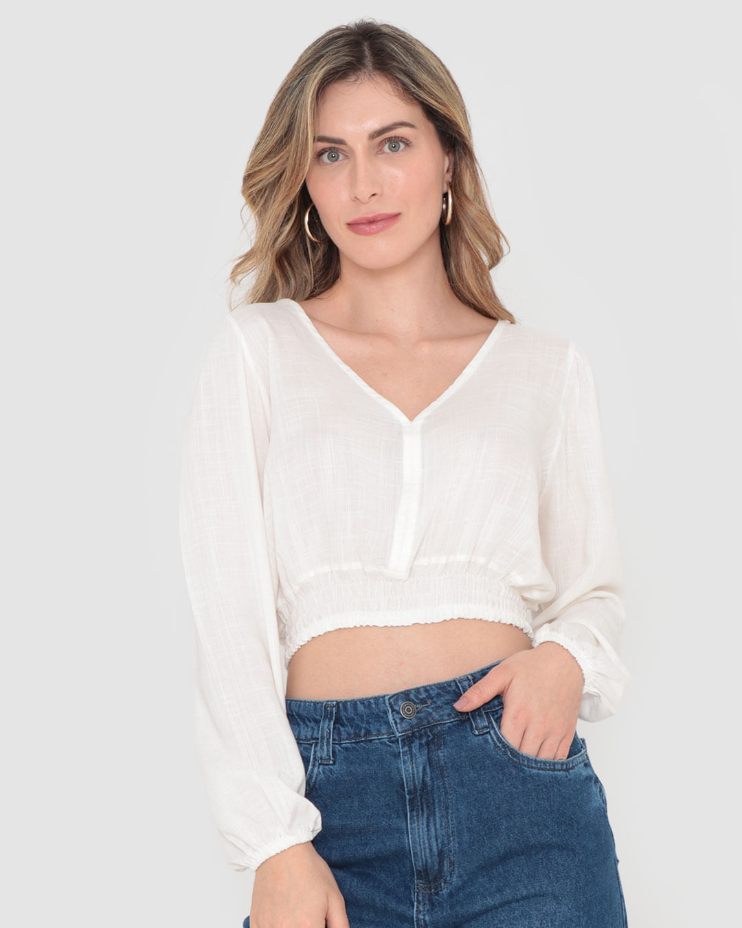 Blusa-Ml-Tp-Dec-V-Elastico-2627---Off-White