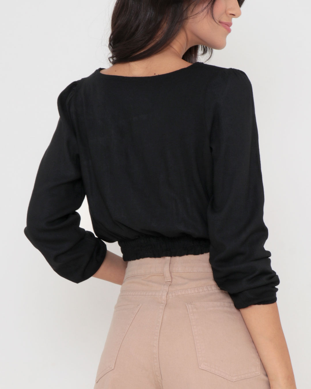 Blusa-Ml-Tp-Dec-V-Elastico-2627---Preto