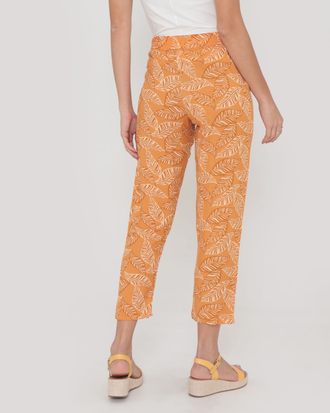 Calca-8363re--Estampada---Laranja-Claro