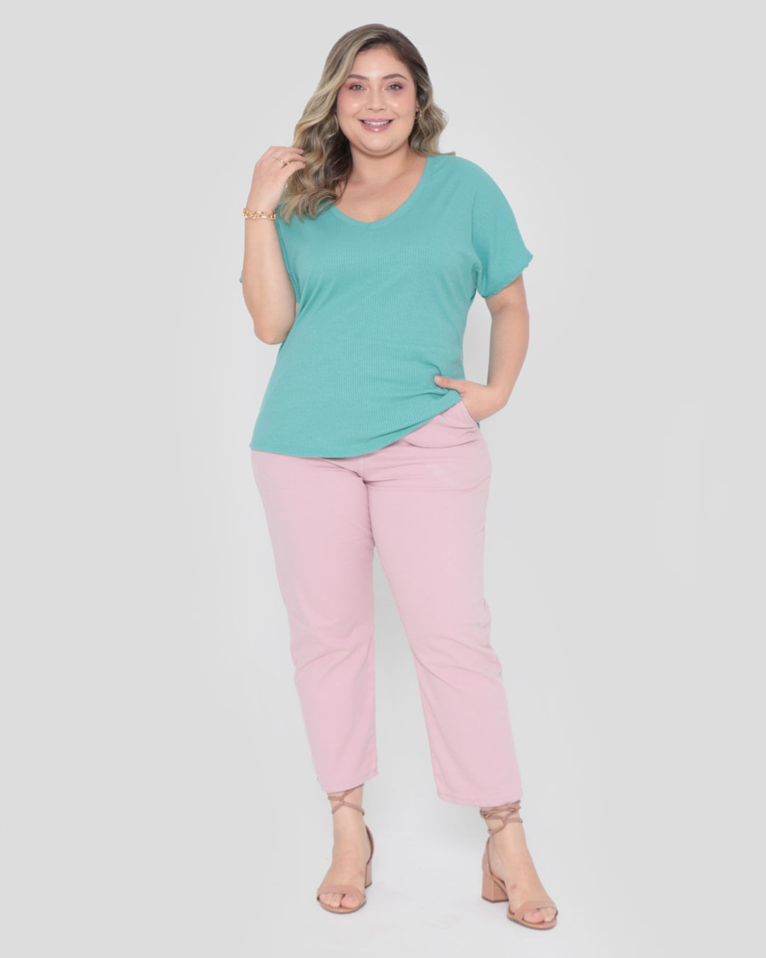 Calca-Cptr35252-Srj-Clochardtg---Rosa-Claro