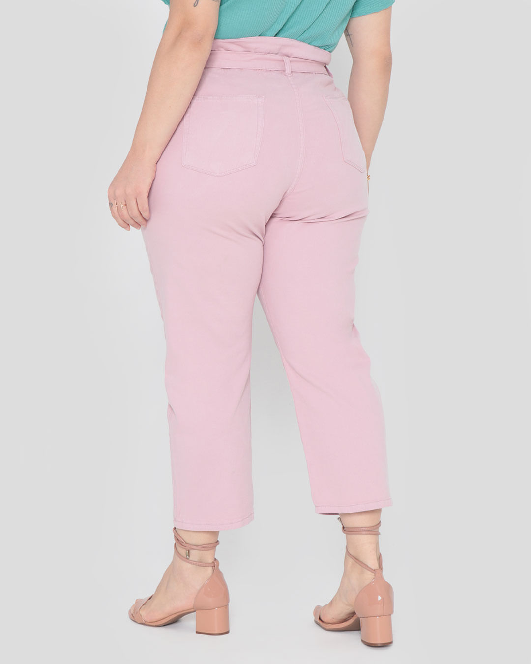 Calca-Cptr35252-Srj-Clochardtg---Rosa-Claro