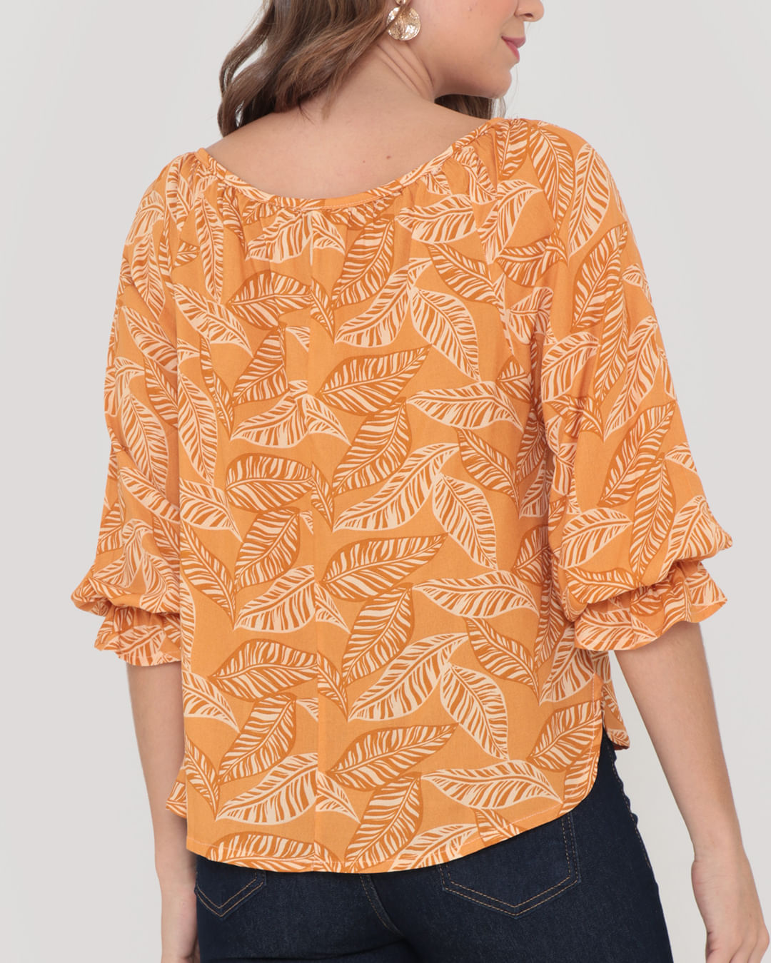 Blusa-8366re-Estampada-Ml---Laranja-Claro