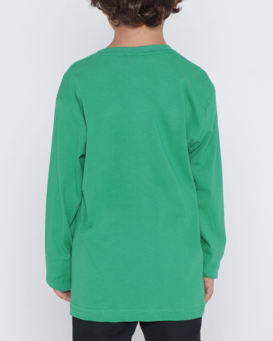 Camiseta-Ch30410-Ml-M410-Hulk---Verde-Medio
