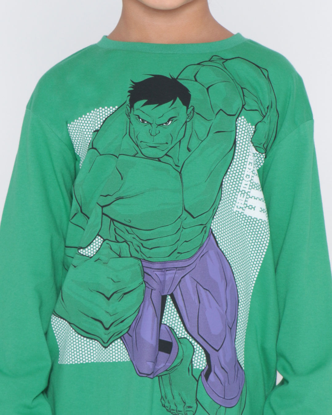 Camiseta-Ch30410-Ml-M410-Hulk---Verde-Medio