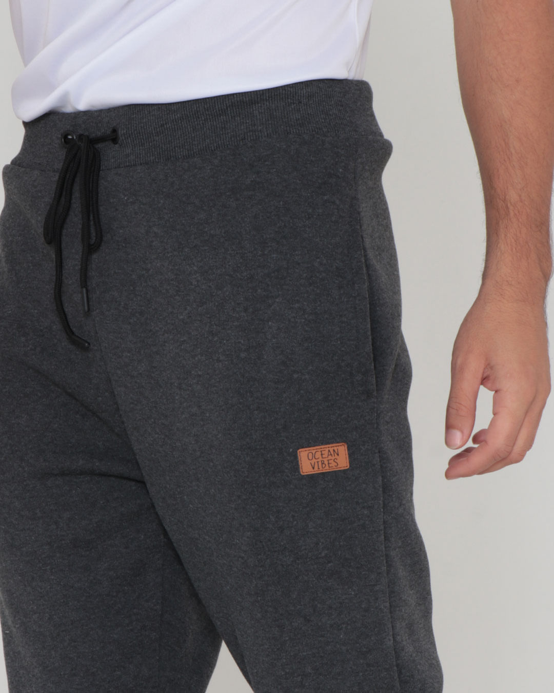 Calca-Bjp03-Jogger-Praia---Cinza-Escuro