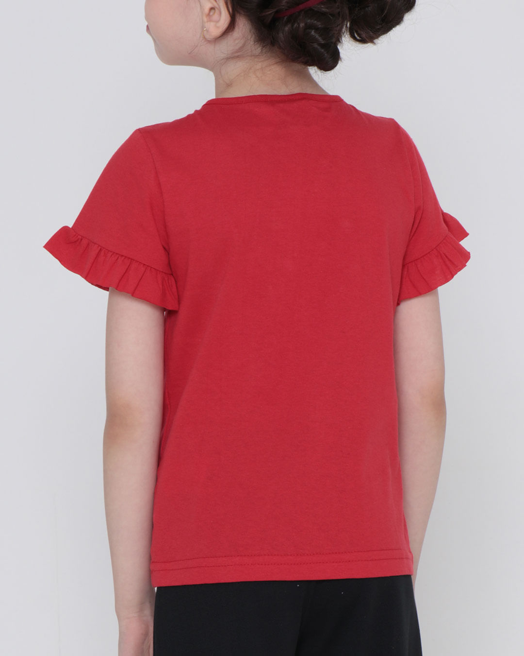 Blusa-Mc-Tral511--Minnie-Fem410---Vermelho-Medio