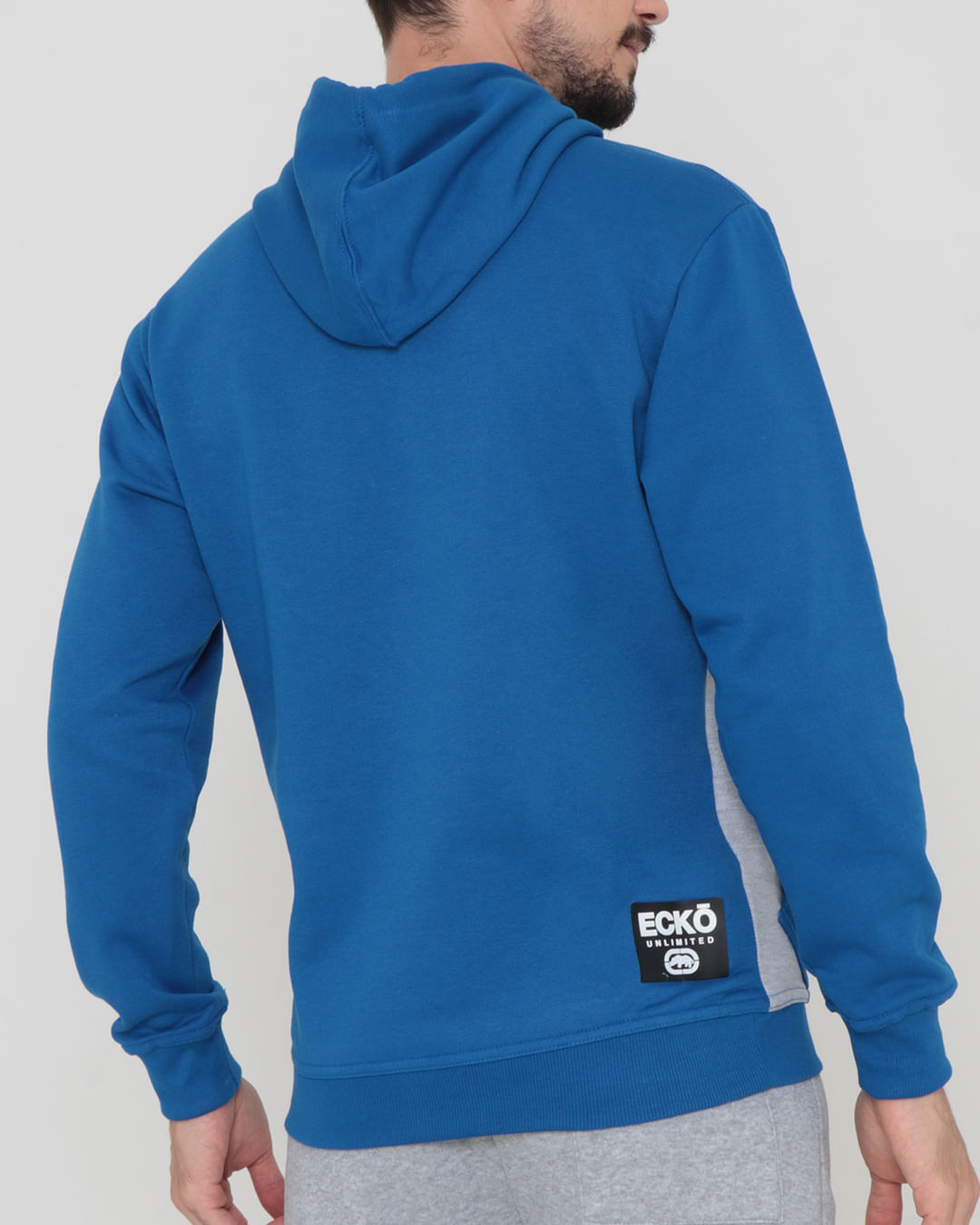 Moletom-Ecko-U442a--Fechado---Azul-Medio