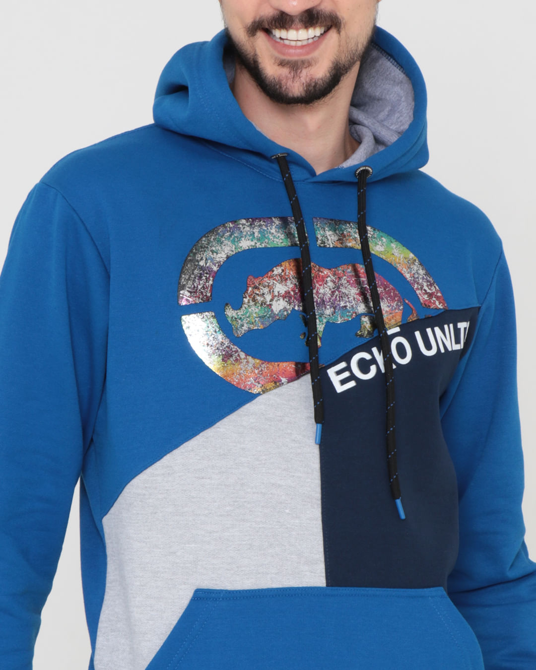 Moletom-Ecko-U442a--Fechado---Azul-Medio