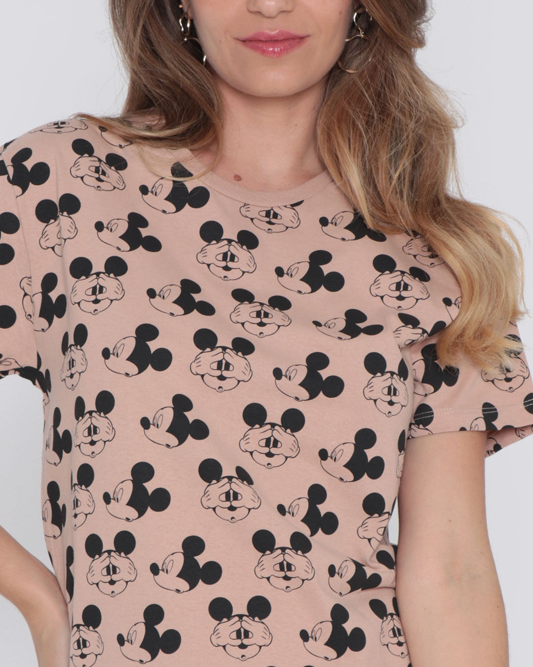 Camiseta-Rotmickey-Capuccino-P1-Torf118---Marrom-Claro
