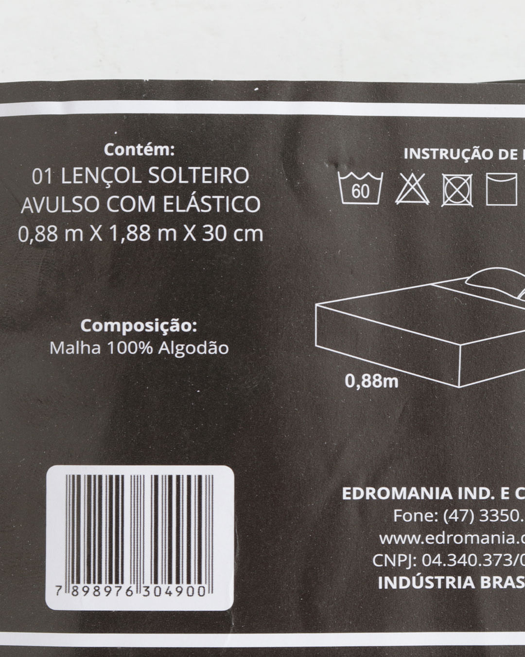 Lencol-Solteiro-Slim-Avulso-Sort---Amarelo-Claro