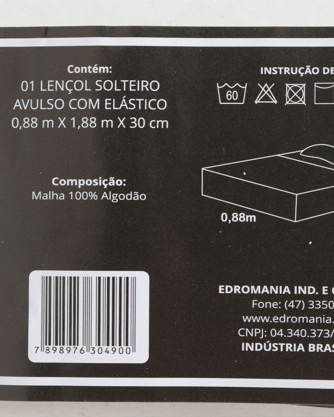 Lencol-Solteiro-Slim-Avulso-Sort---Azul-Outros