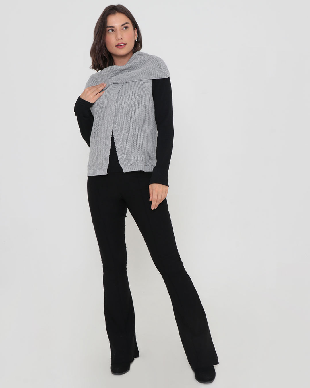 Colete-Tricot-24b-Gola-Alta-Transp---Cinza-Claro