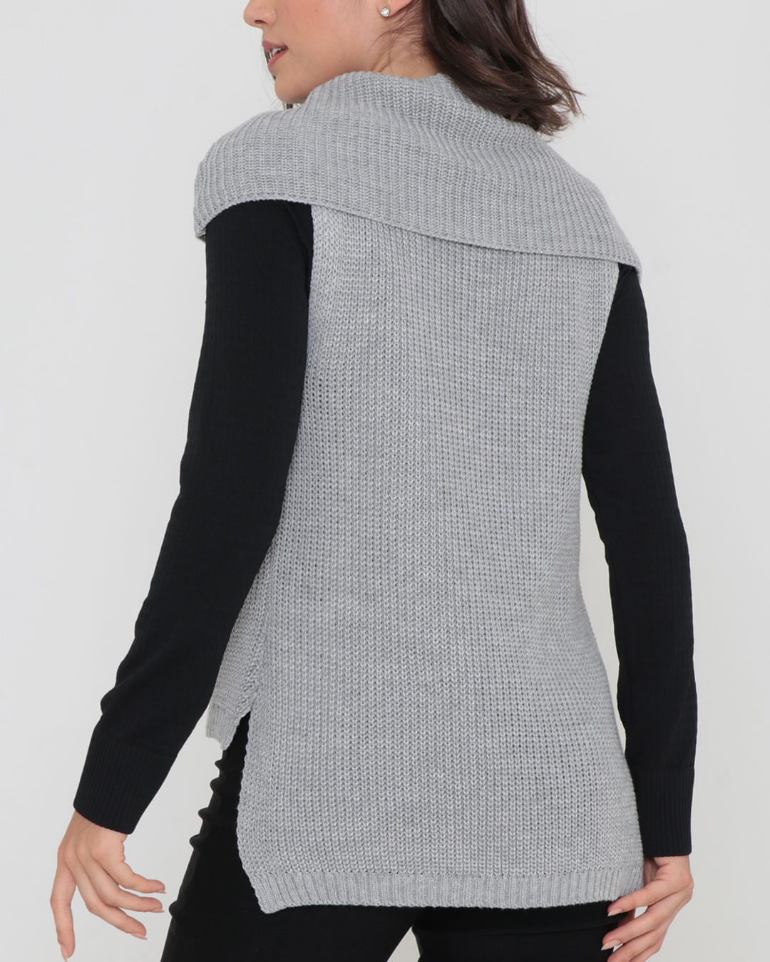 Colete-Tricot-24b-Gola-Alta-Transp---Cinza-Claro