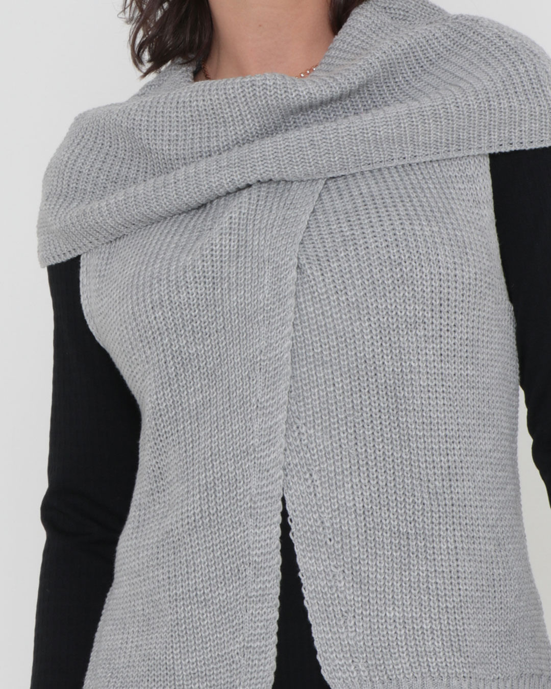 Colete-Tricot-24b-Gola-Alta-Transp---Cinza-Claro