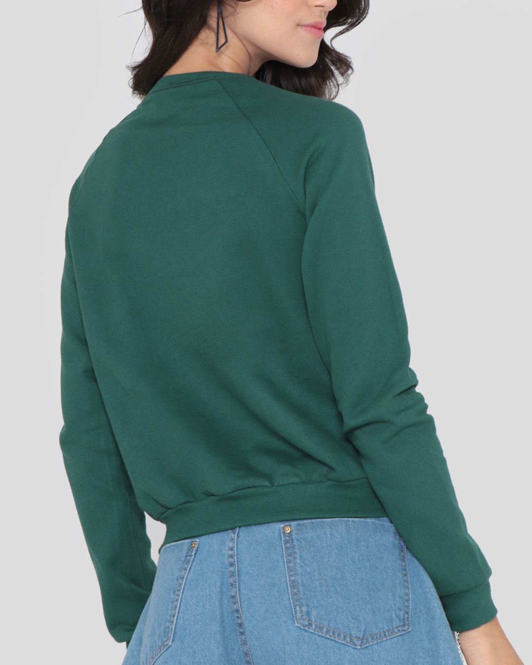 Blusa-006-Moletom-Raglan-Fechado---Verde-Escuro