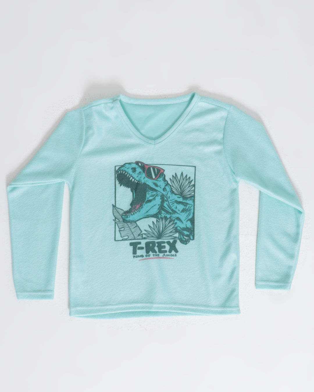 Pijama-02-Soft-Gola-V-M-1014---Verde-Escuro