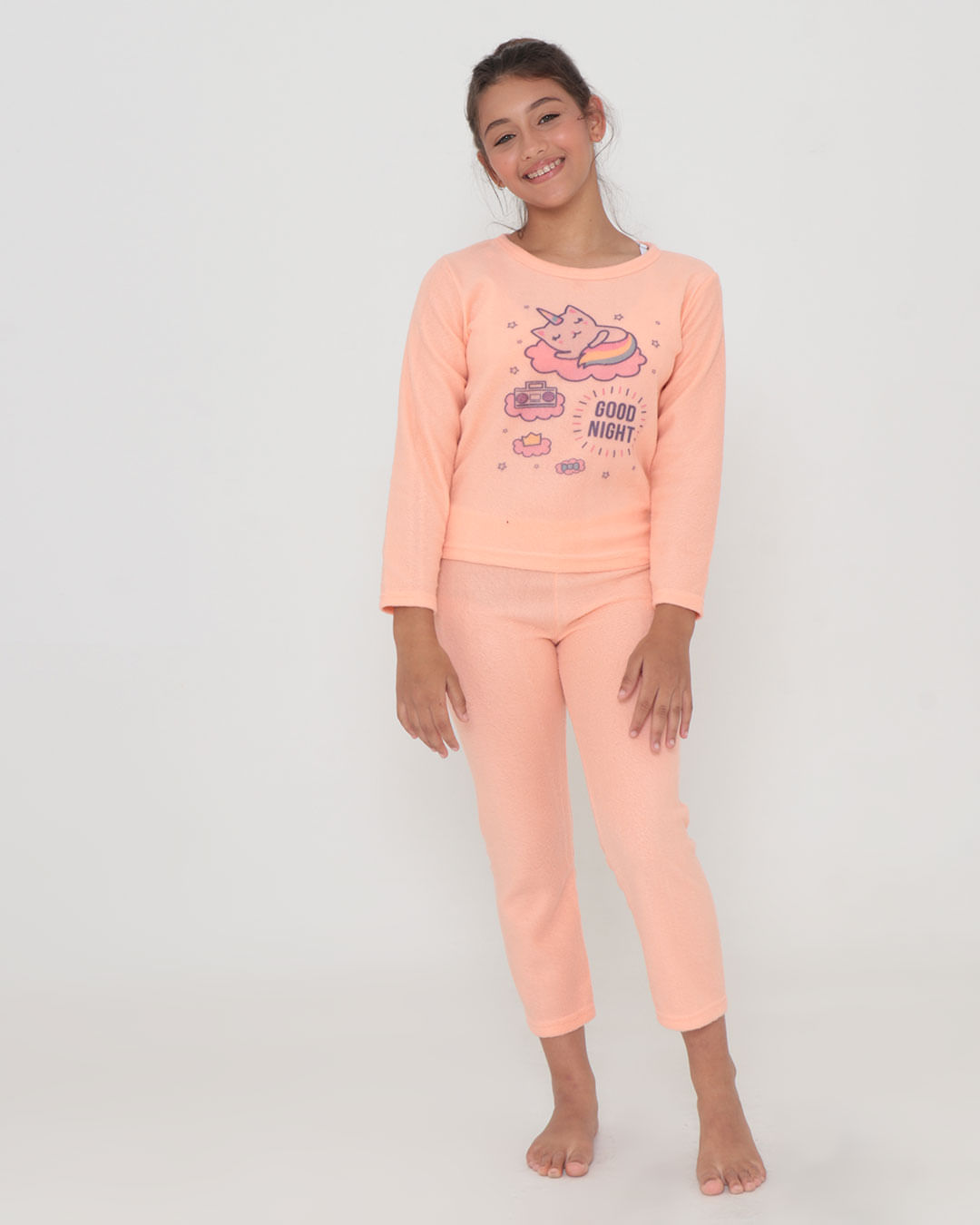 Pijama-01-Soft-Gola-Careca-F-1014---Laranja-Outros