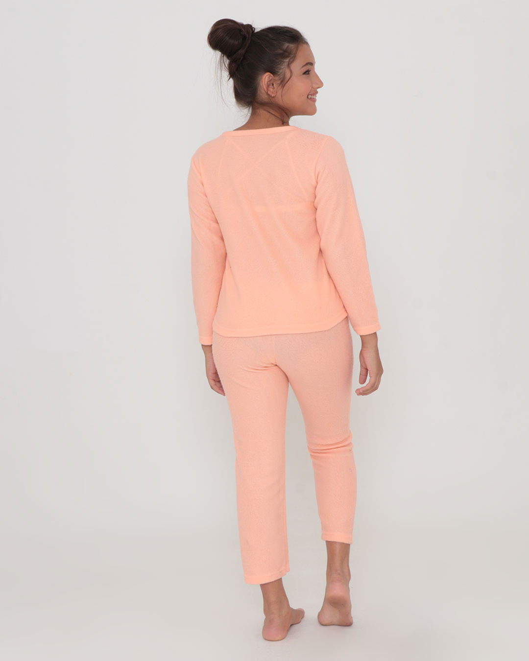 Pijama-01-Soft-Gola-Careca-F-1014---Laranja-Outros