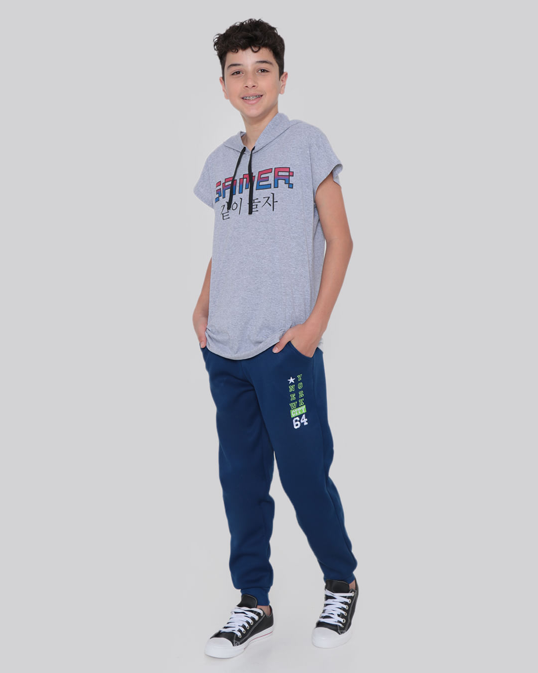 Calca-Kbp20-105-Mol-Jogger-M1016---Azul-Escuro