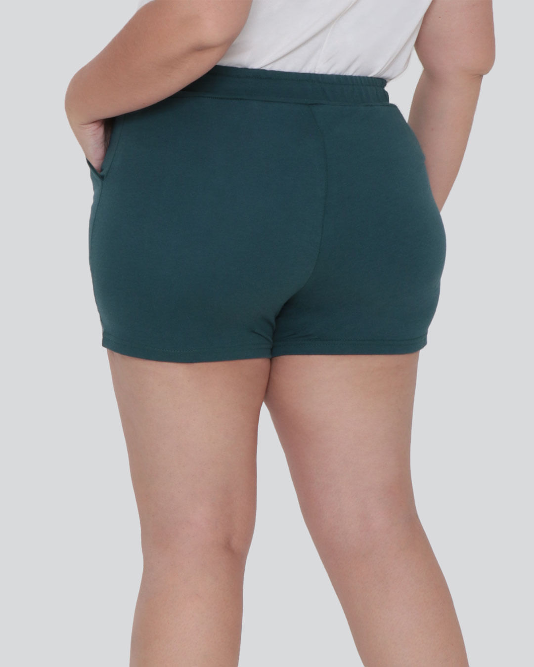 Short-Thf051-Los-Angeles---Verde-Escuro