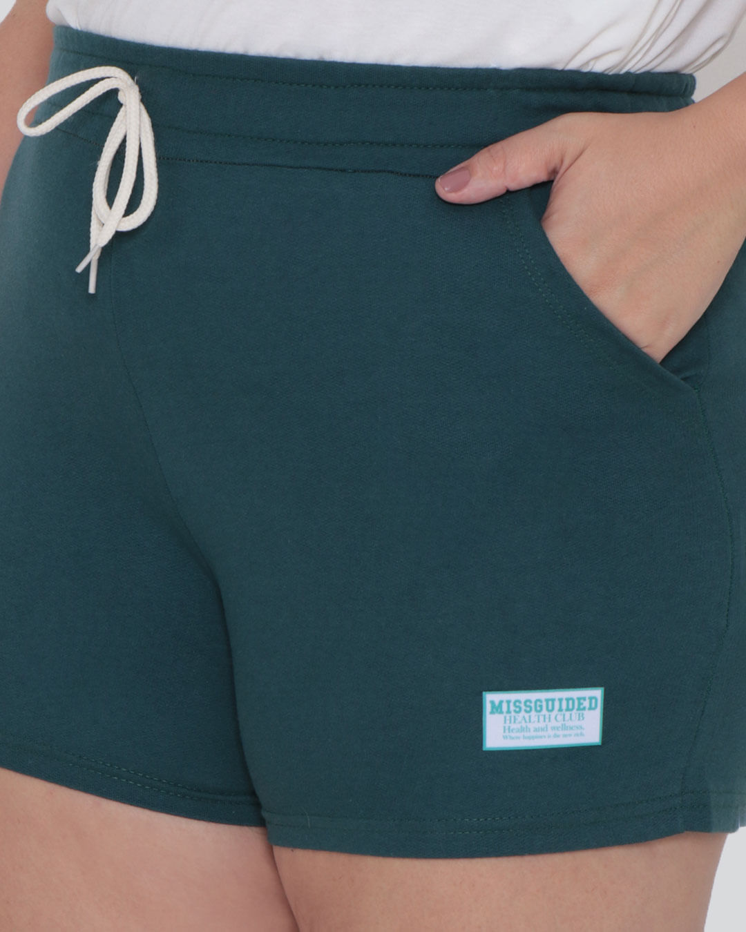 Short-Thf051-Los-Angeles---Verde-Escuro