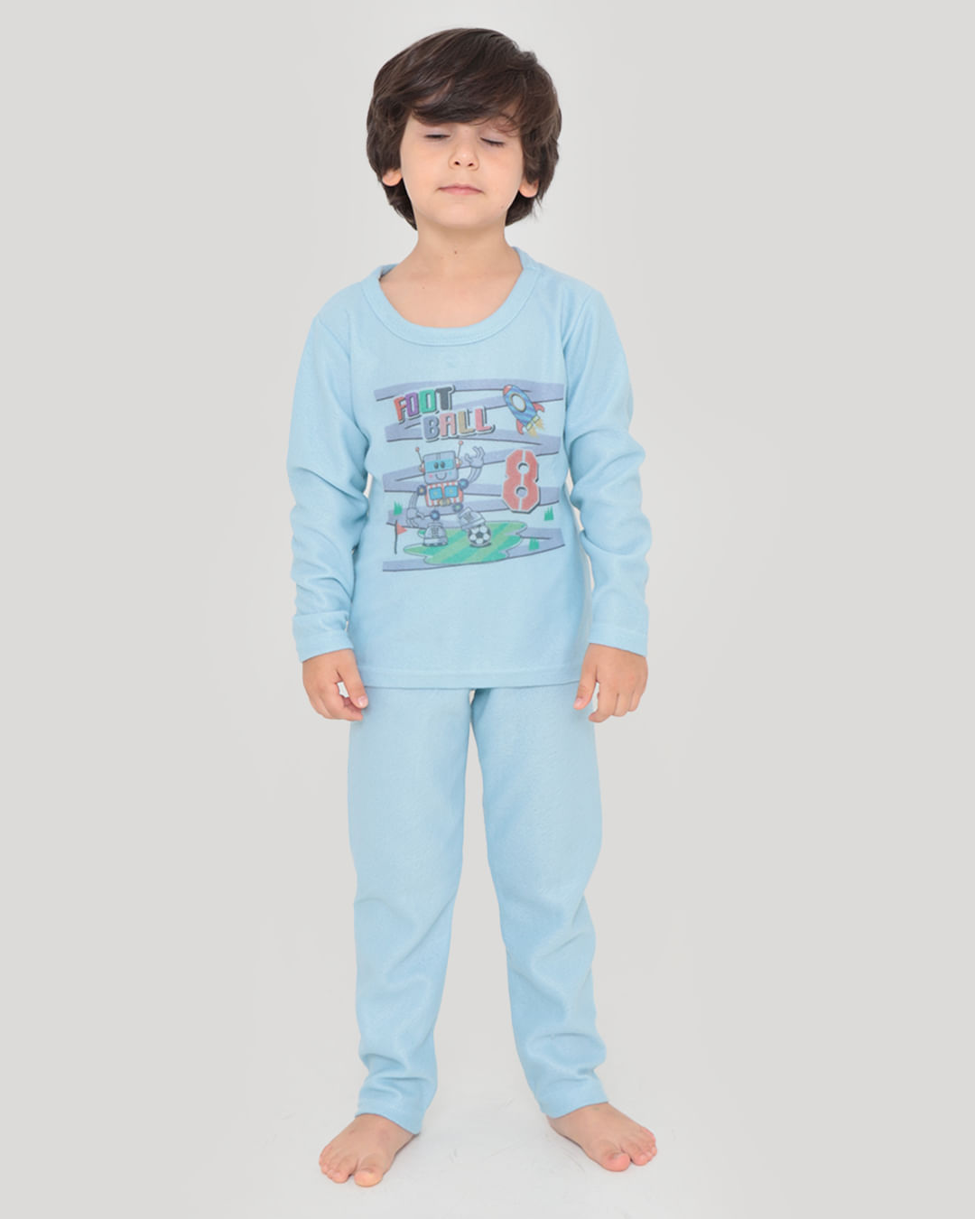 Pijama-02-Soft-Gola-Careca-Mas-48---Azul-Floral