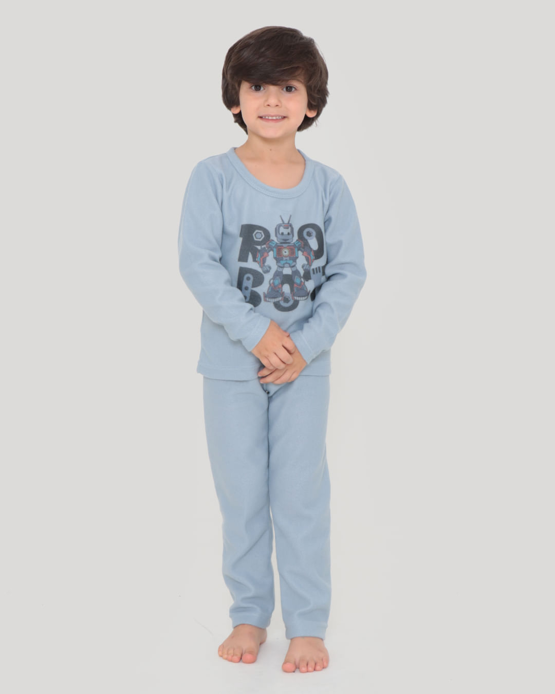Pijama-02-Soft-Gola-Careca-Mas-48---Cinza-Claro