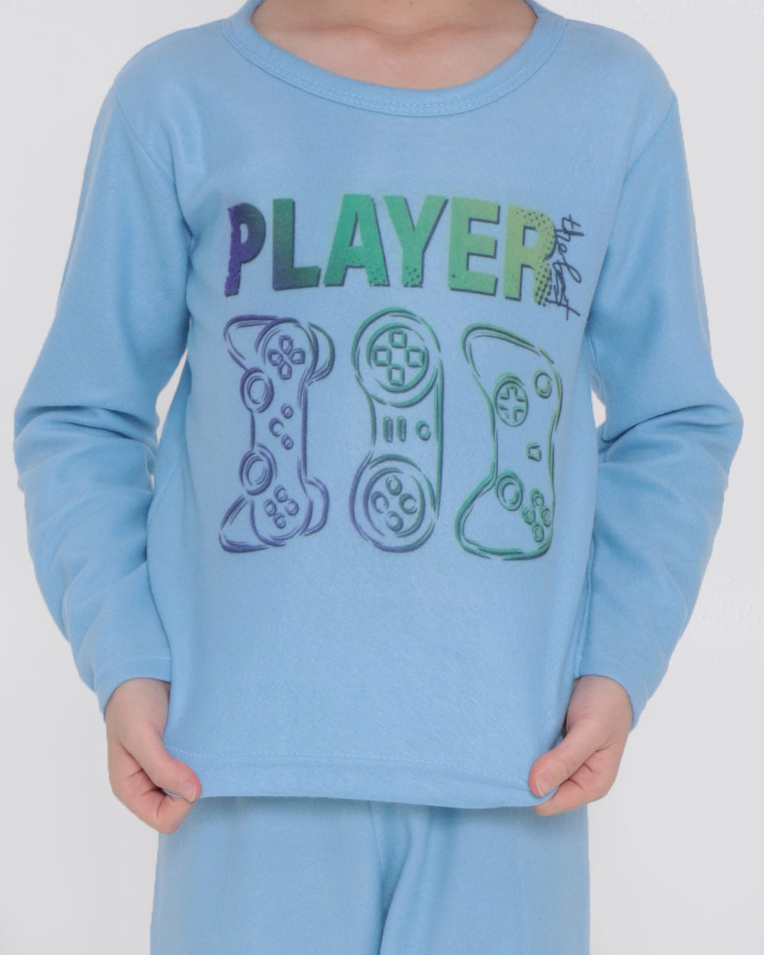 Pijama-02-Soft-Gola-Careca-M-1014---Azul-Claro