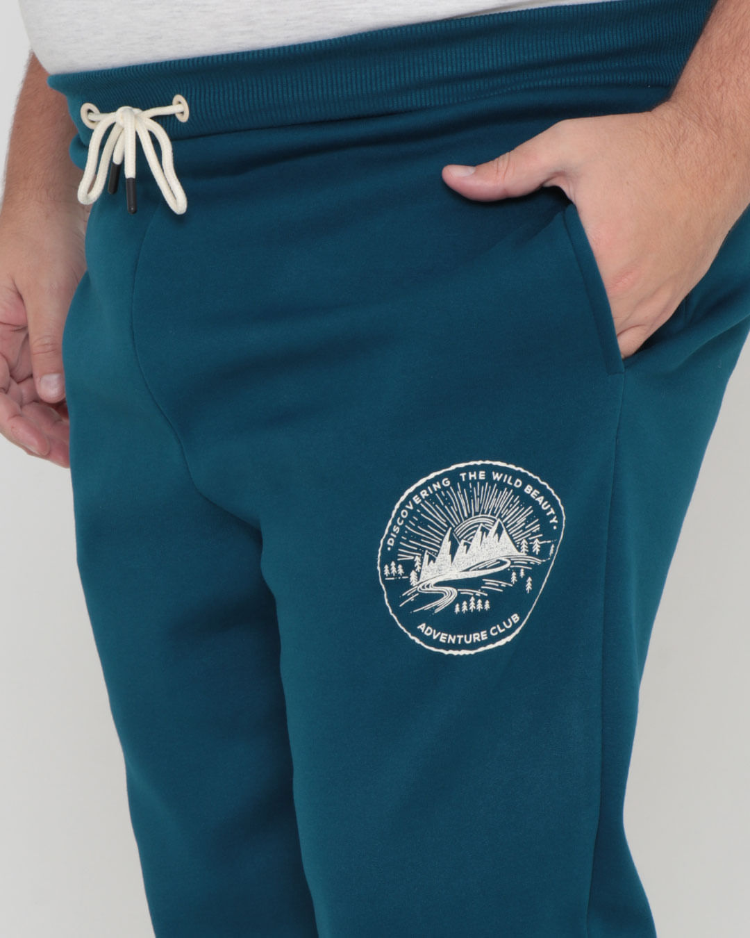 Calca-Bjp-Jogger-Praia-Plus---Verde-Medio