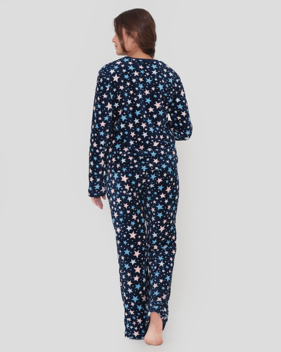 Pijama-Longo-Soft-Marinho-Estrelas---Marinho