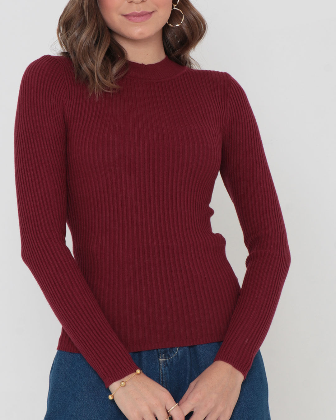 Blusa-Tricot-0691canelado---Vinho