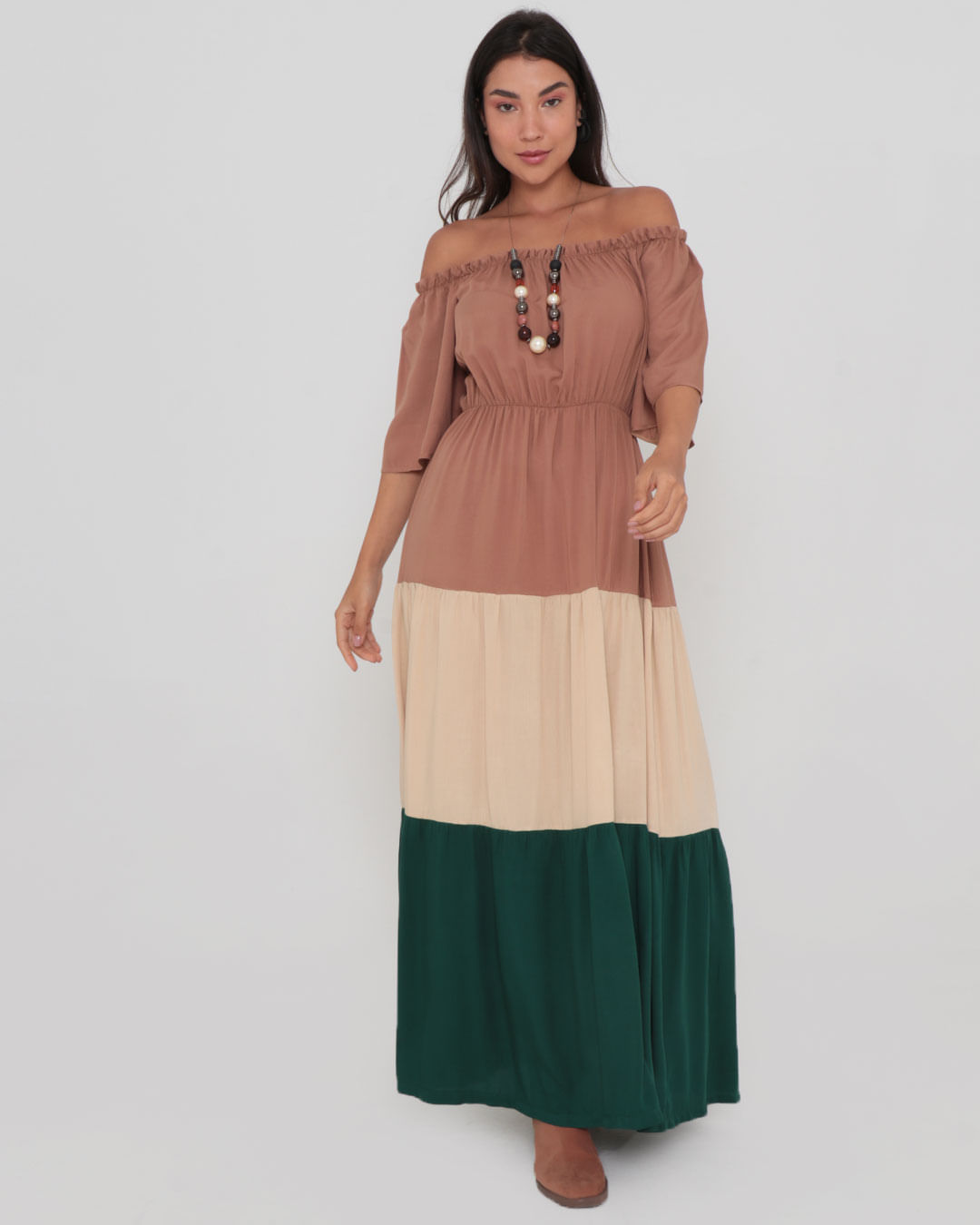 Vestido-7822-Tricolor--Mc---Bege-Medio