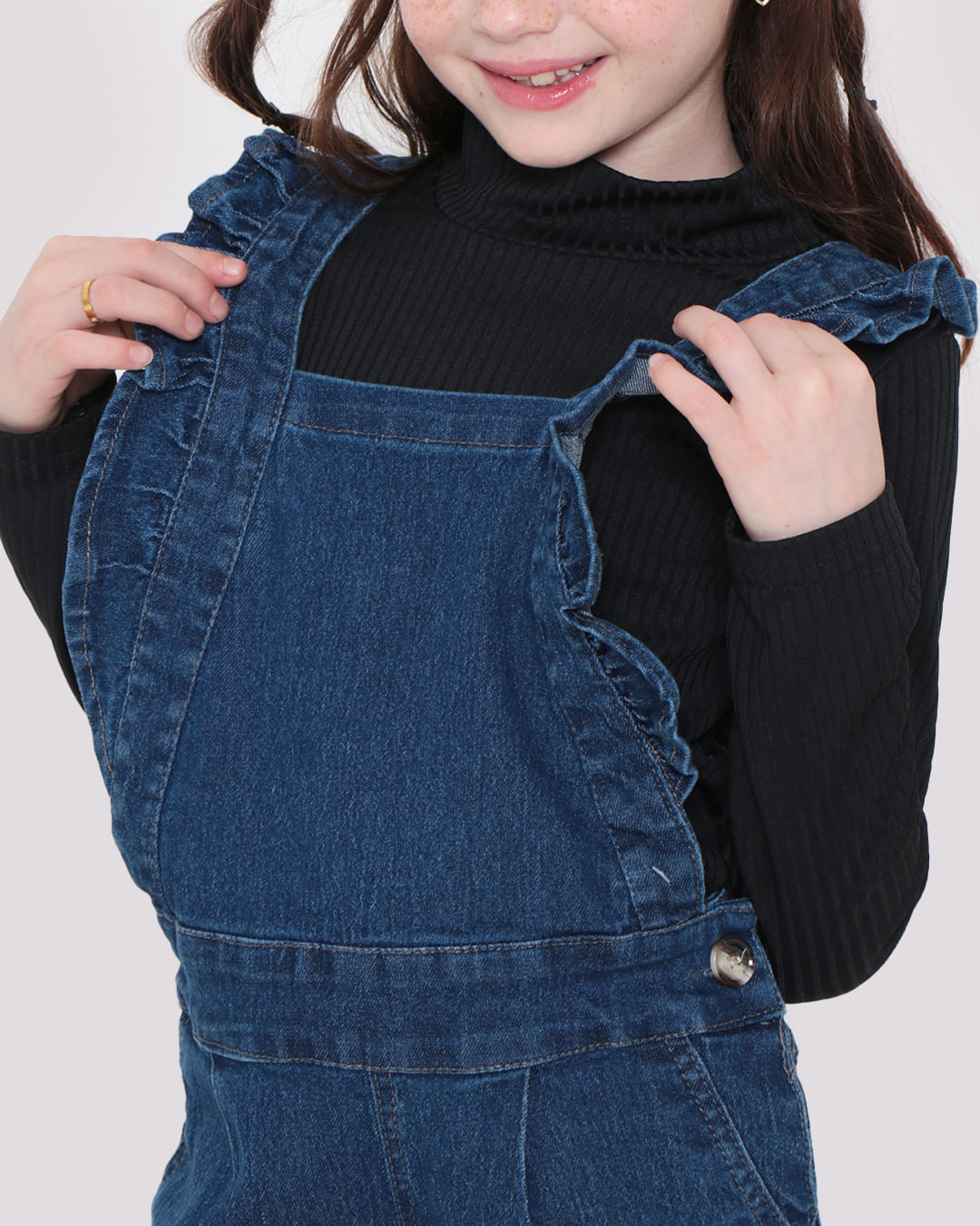 Jardineira-Longa-6220-Babado-F-48---Blue-Jeans-Escuro