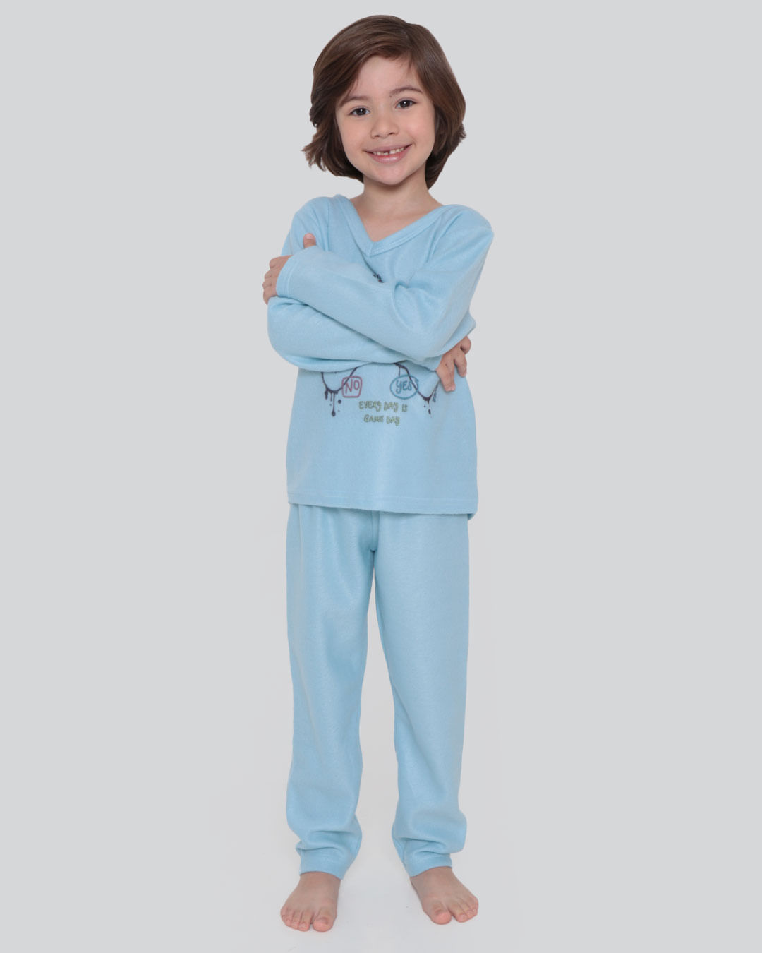 Pijama-02-Soft-Gola-V-Mas-48---Azul-Claro