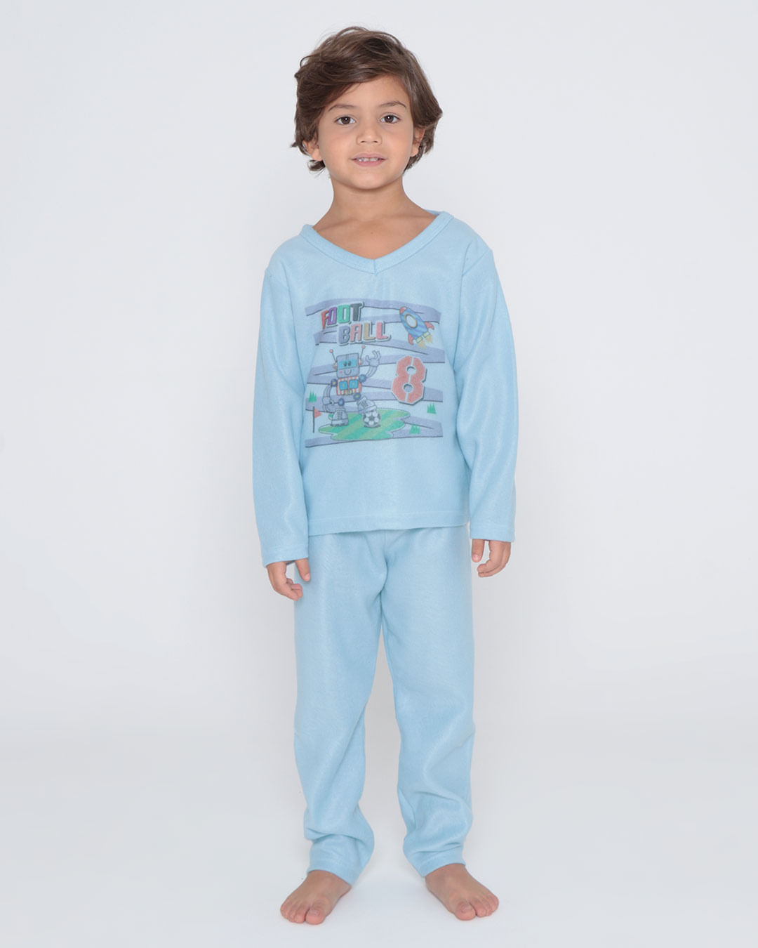 Pijama-02-Soft-Gola-V-Mas-48---Azul-Medio