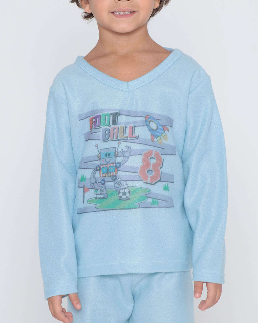 Pijama-02-Soft-Gola-V-Mas-48---Azul-Medio