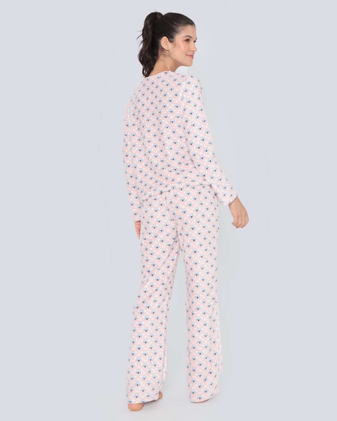 Pijama-Longo-Soft-Rosa-Coala---Rosa-Claro