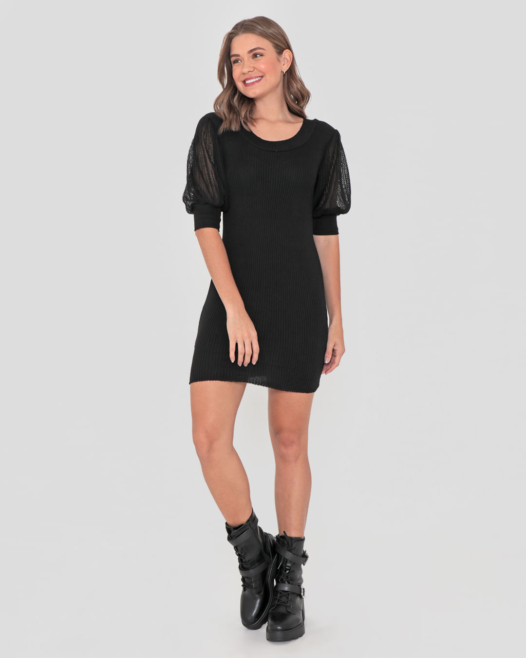 Vestido-Midi--Tricot-1166---Preto