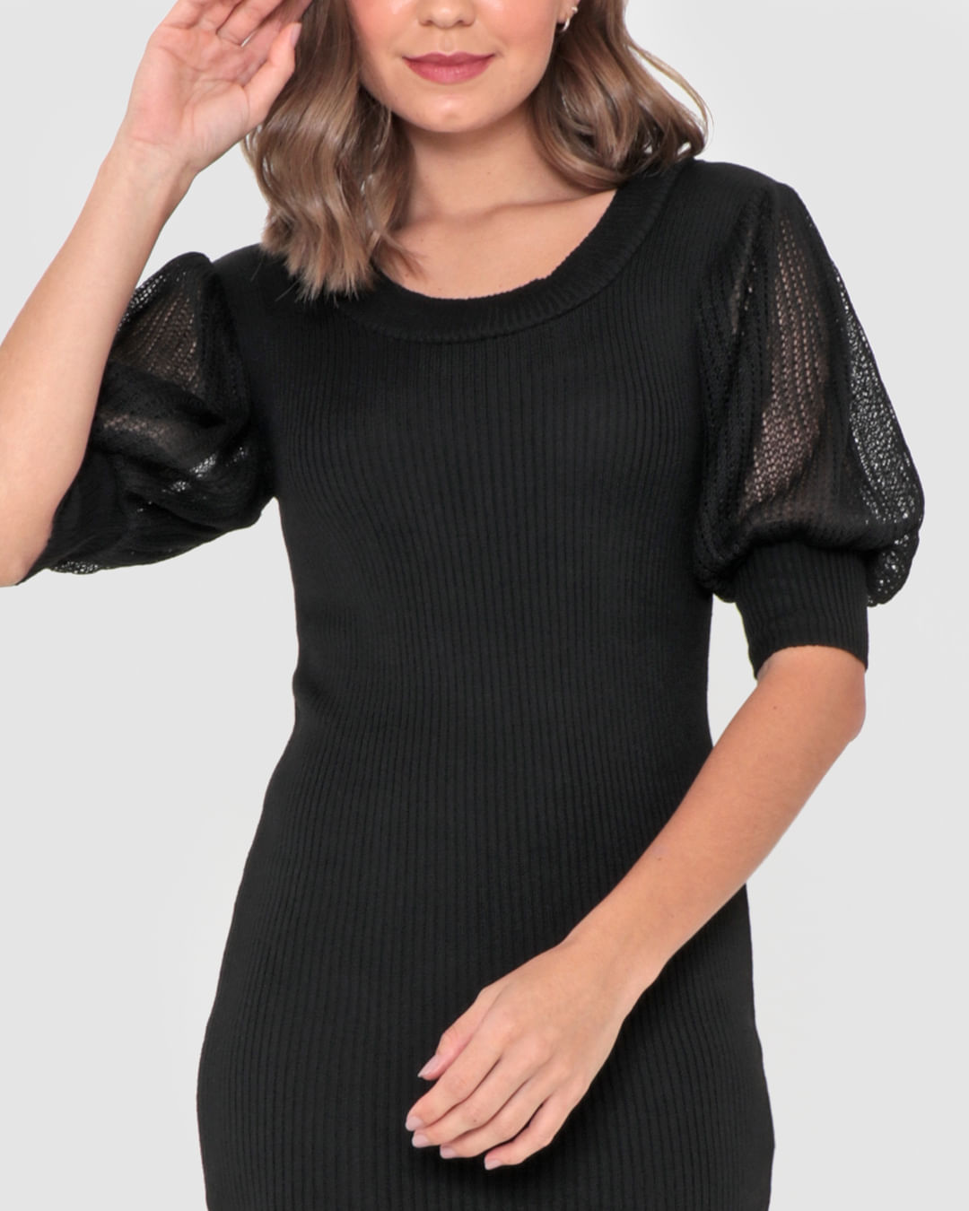 Vestido-Midi--Tricot-1166---Preto