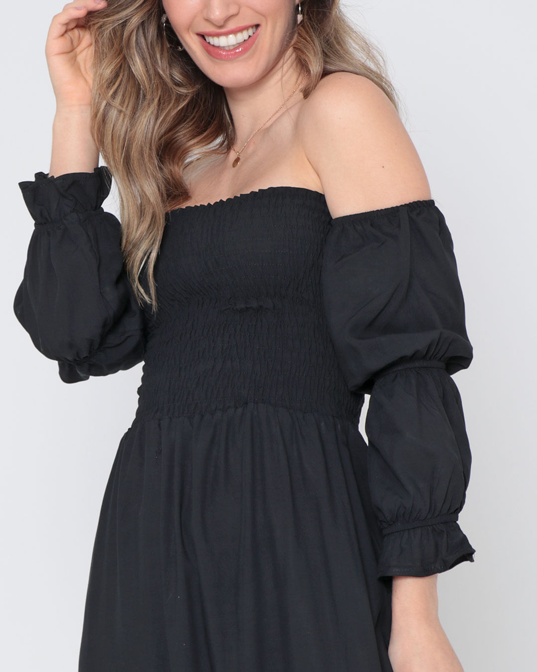 Vestido-7422-C-Lastex-Nas-Mangas---Preto