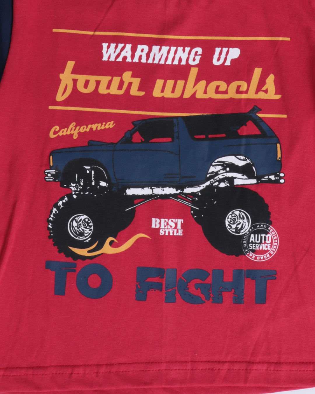 Camiseta-Ml-219492-Warming-M13---Vermelho-Medio