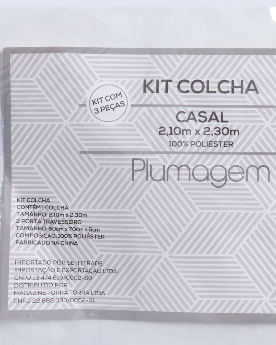 Kit-Colcha-Lisa-Casal-Bouti-C-03-Pcs---Cinza-Claro