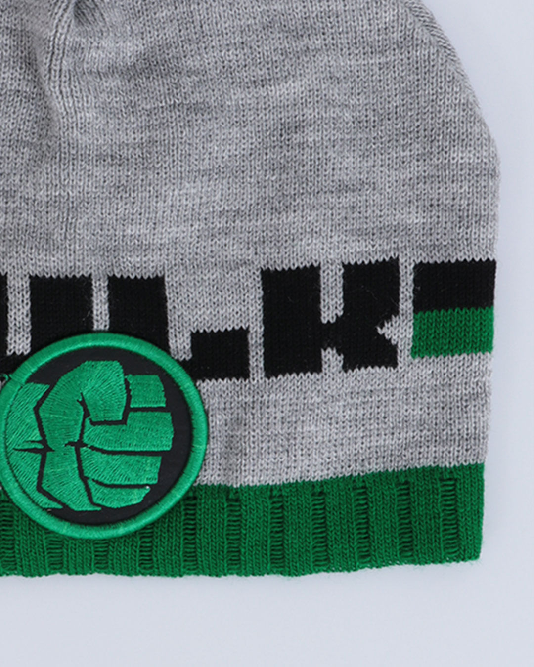 Gorro-Jacquard-Kds15-Hulk---Cinza-Claro