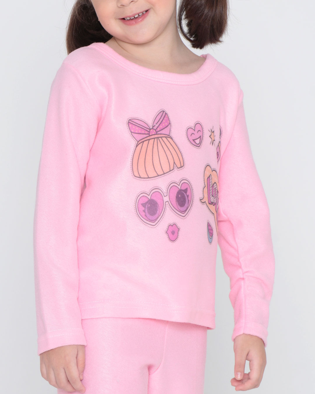Pijama-01-Soft-Gola-Careca-Fem-48---Rosa-Neon